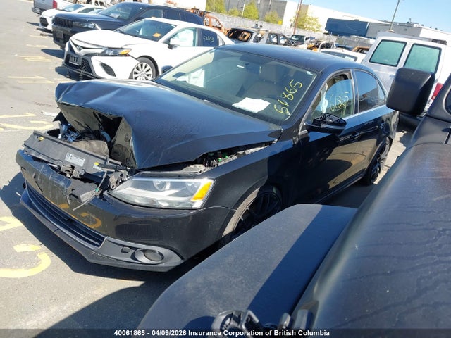 40061865 :رقم المزاد ، 3VWLL7AJ7EM413216 vin ، 2014 Volkswagen Jetta مزاد بيع