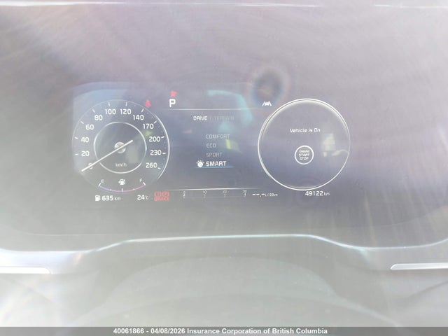 5XYRKDLF2NG084400 KIA Sorento Sx/sxp