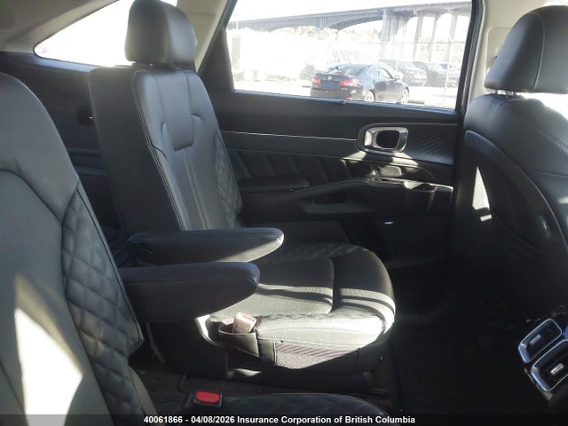 5XYRKDLF2NG084400 KIA Sorento Sx/sxp