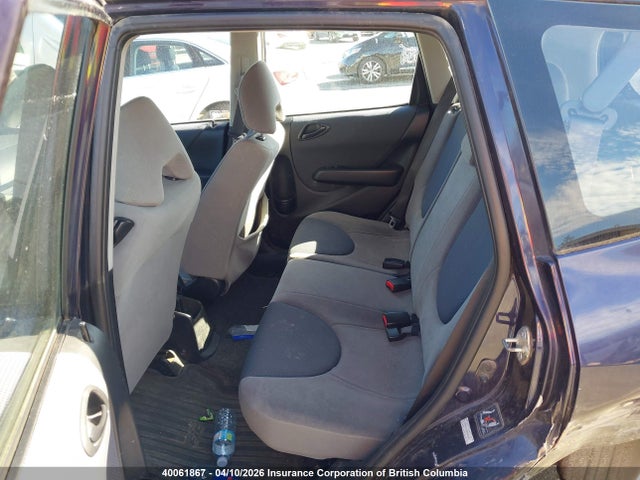 2008 Honda Fit მანქანა იყიდება აუქციონზე, vin: JHMGD37468S808977, აუქციონის ნომერი: 40061867