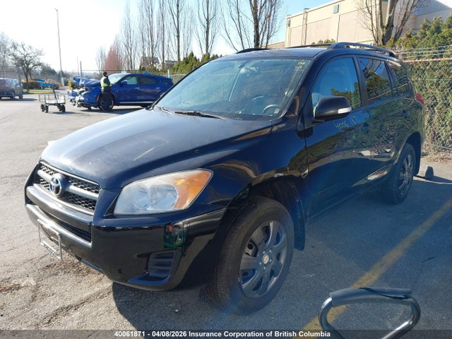 Продаж на аукціоні авто 2012 Toyota Rav4, vin: 2T3ZF4DV7CW115214, номер лоту: 40061871