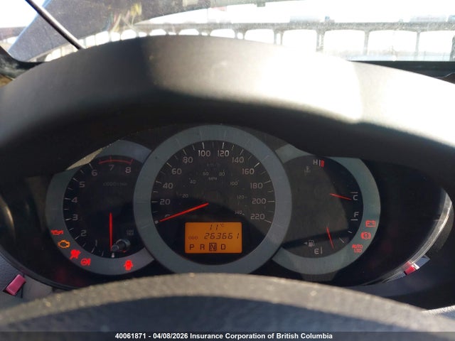 Продаж на аукціоні авто 2012 Toyota Rav4, vin: 2T3ZF4DV7CW115214, номер лоту: 40061871