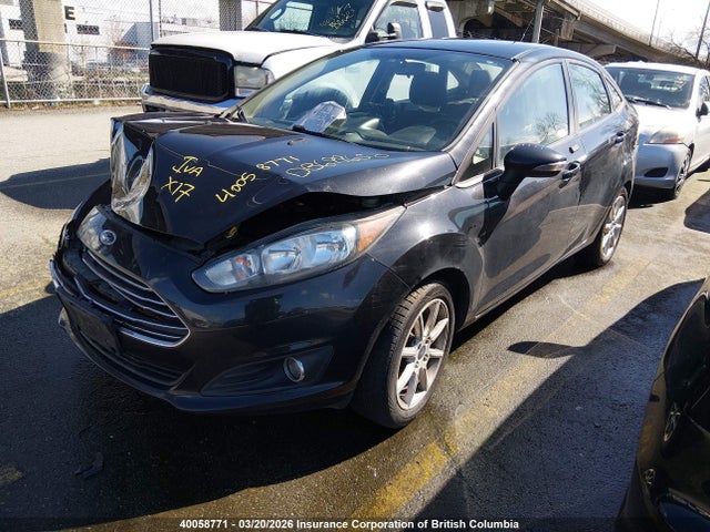 Aukcja sprzedaży 2014 Ford Fiesta Se, vin: 3FADP4BJ5EM223364, numer aukcji: 40058771