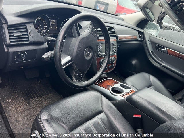 40061872 :رقم المزاد ، 4JGCB22E88A081620 vin ، 2008 Mercedes-benz R 320 Cdi مزاد بيع