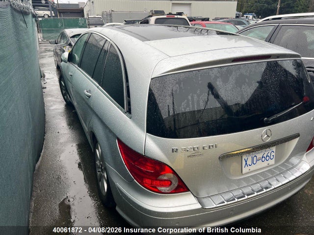 40061872 :رقم المزاد ، 4JGCB22E88A081620 vin ، 2008 Mercedes-benz R 320 Cdi مزاد بيع