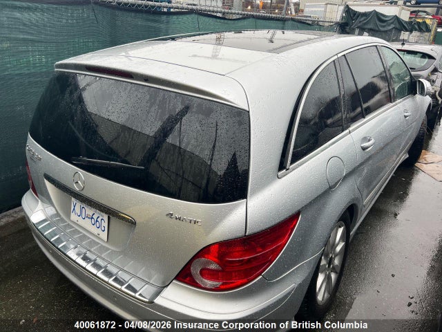 40061872 :رقم المزاد ، 4JGCB22E88A081620 vin ، 2008 Mercedes-benz R 320 Cdi مزاد بيع