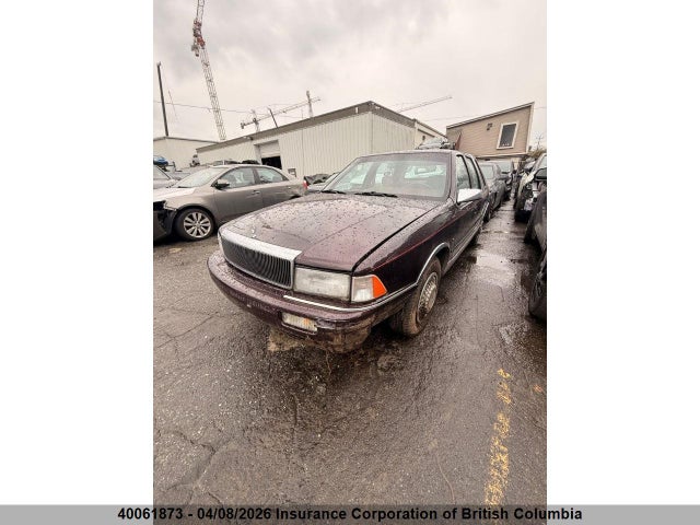 Aukcja sprzedaży 1990 Chrysler Lebaron Landau, vin: 3C3XA5637LT068754, numer aukcji: 40061873