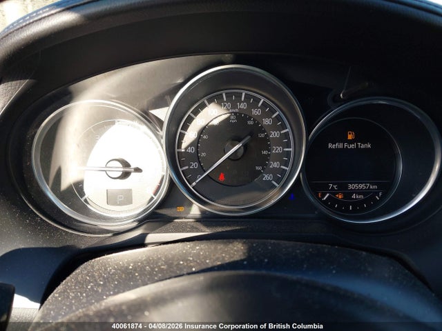 Aukcja sprzedaży 2017 Mazda 6 Grand Touring, vin: JM1GL1W50H1102144, numer aukcji: 40061874