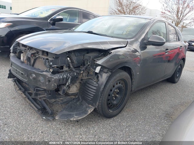 Aukcja sprzedaży 2011 Mazda 3 I, vin: JM1BL1KF2B1454075, numer aukcji: 40061878