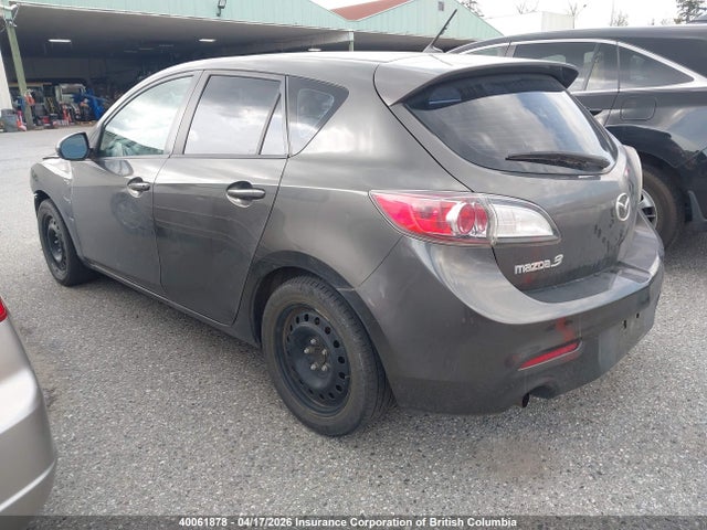 Aukcja sprzedaży 2011 Mazda 3 I, vin: JM1BL1KF2B1454075, numer aukcji: 40061878