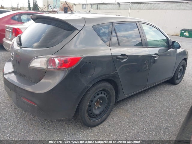 Aukcja sprzedaży 2011 Mazda 3 I, vin: JM1BL1KF2B1454075, numer aukcji: 40061878