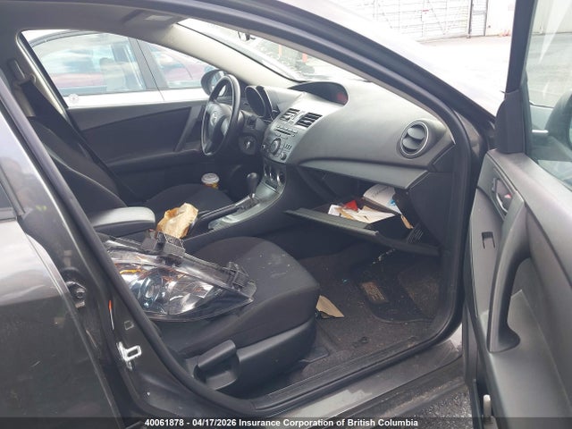Aukcja sprzedaży 2011 Mazda 3 I, vin: JM1BL1KF2B1454075, numer aukcji: 40061878