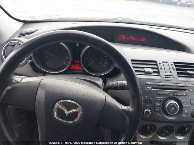 Aukcja sprzedaży 2011 Mazda 3 I, vin: JM1BL1KF2B1454075, numer aukcji: 40061878