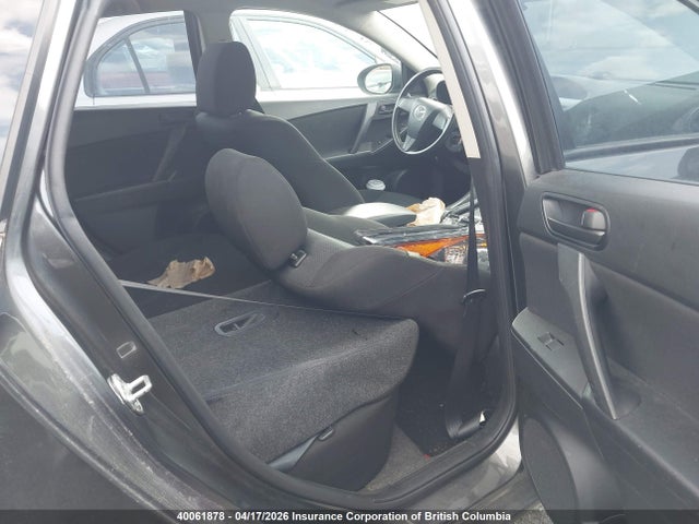 Aukcja sprzedaży 2011 Mazda 3 I, vin: JM1BL1KF2B1454075, numer aukcji: 40061878