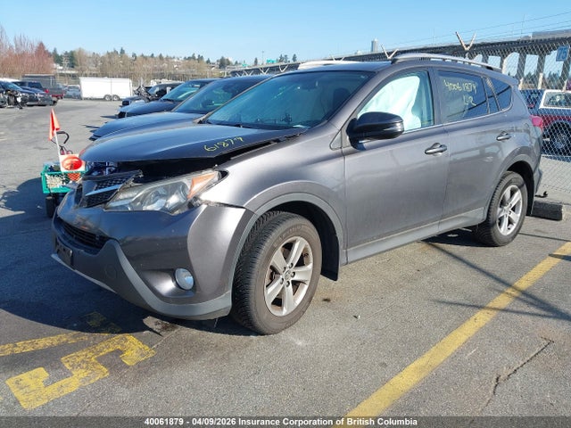 2T3RFREV2FW376301 Toyota RAV4