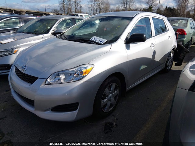 2009 Toyota Matrix მანქანა იყიდება აუქციონზე, vin: 2T1KU40E49C014552, აუქციონის ნომერი: 40056535