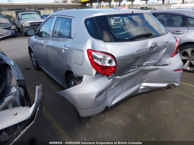 2009 Toyota Matrix მანქანა იყიდება აუქციონზე, vin: 2T1KU40E49C014552, აუქციონის ნომერი: 40056535