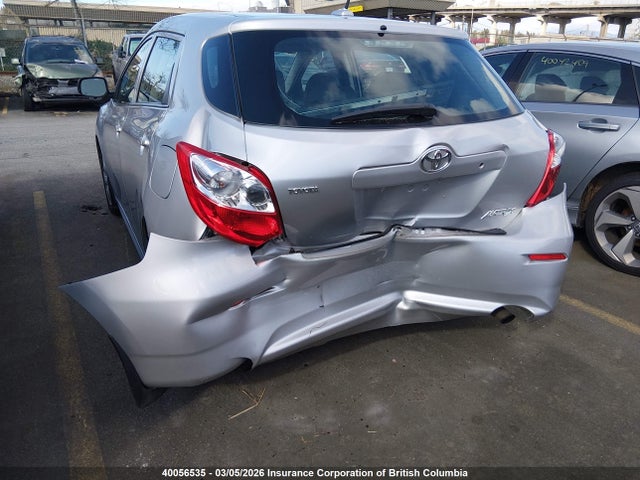2009 Toyota Matrix მანქანა იყიდება აუქციონზე, vin: 2T1KU40E49C014552, აუქციონის ნომერი: 40056535