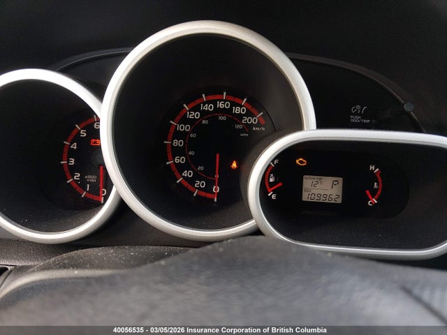 2009 Toyota Matrix მანქანა იყიდება აუქციონზე, vin: 2T1KU40E49C014552, აუქციონის ნომერი: 40056535
