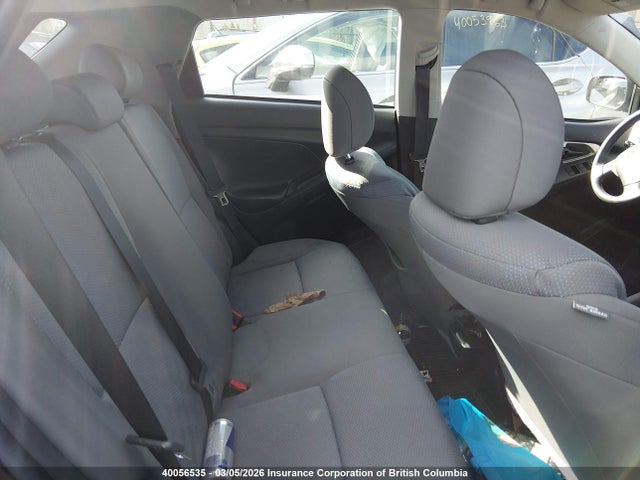 2009 Toyota Matrix მანქანა იყიდება აუქციონზე, vin: 2T1KU40E49C014552, აუქციონის ნომერი: 40056535