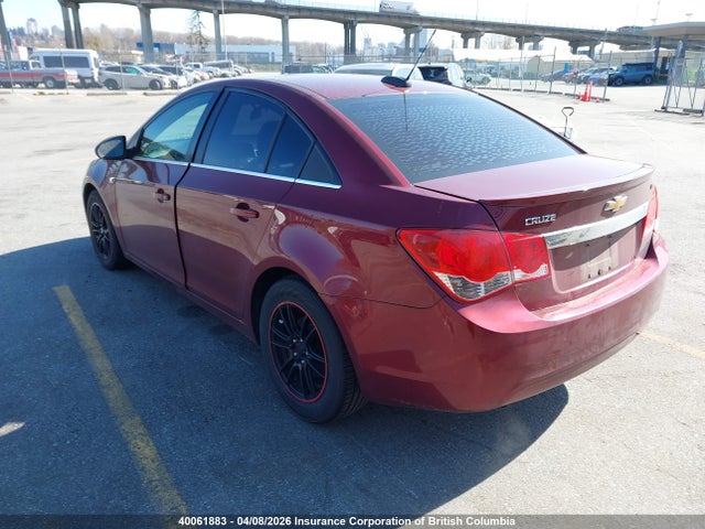 Продаж на аукціоні авто 2015 Chevrolet Cruze, vin: 1G1PC5SB5F7121729, номер лоту: 40061883