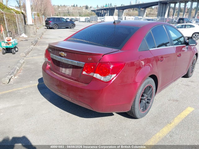 Продаж на аукціоні авто 2015 Chevrolet Cruze, vin: 1G1PC5SB5F7121729, номер лоту: 40061883