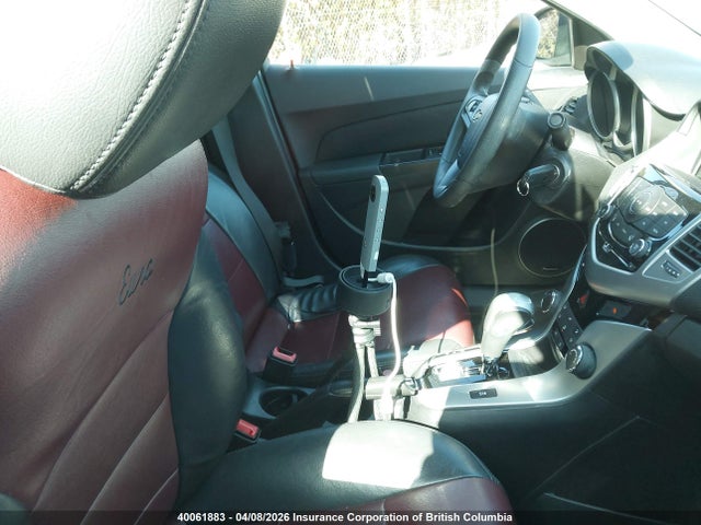 Продаж на аукціоні авто 2015 Chevrolet Cruze, vin: 1G1PC5SB5F7121729, номер лоту: 40061883