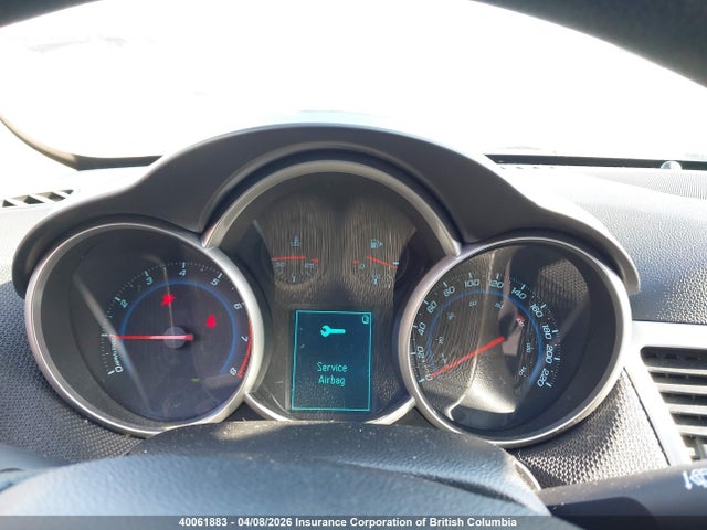 Продаж на аукціоні авто 2015 Chevrolet Cruze, vin: 1G1PC5SB5F7121729, номер лоту: 40061883