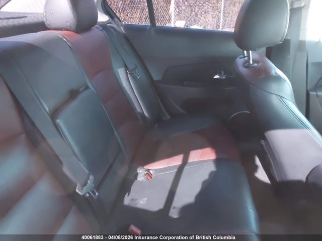 Продаж на аукціоні авто 2015 Chevrolet Cruze, vin: 1G1PC5SB5F7121729, номер лоту: 40061883