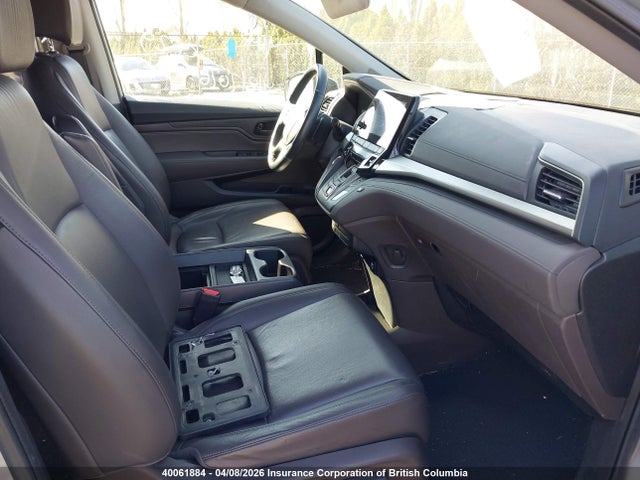 5FNRL6H68KB509834 Honda Odyssey Ex-l