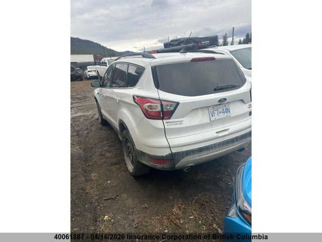 Продажа на аукционе авто 2018 Ford Escape Sel, vin: 1FMCU9HD8JUC93293, номер лота: 40061887