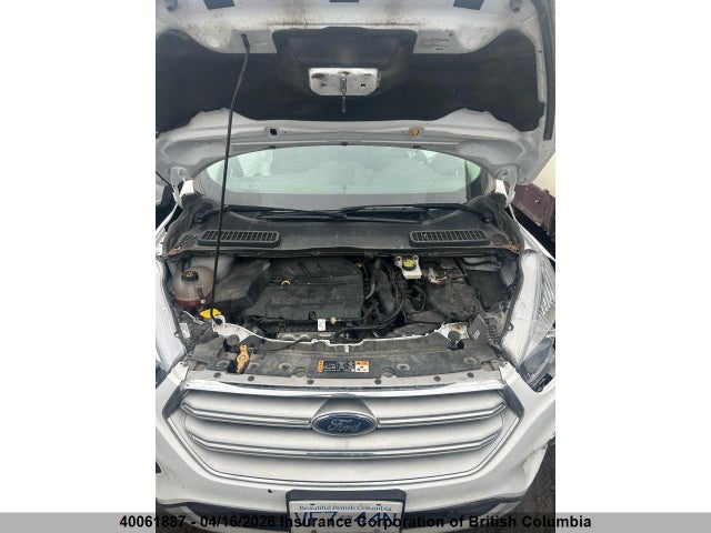Продажа на аукционе авто 2018 Ford Escape Sel, vin: 1FMCU9HD8JUC93293, номер лота: 40061887