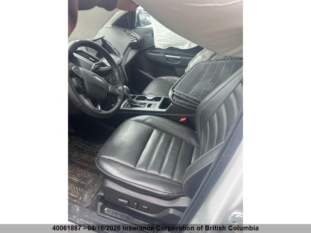Продажа на аукционе авто 2018 Ford Escape Sel, vin: 1FMCU9HD8JUC93293, номер лота: 40061887