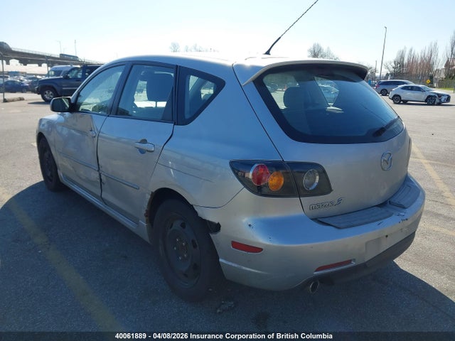 Aukcja sprzedaży 2005 Mazda Mazda3 Gs/gt, vin: JM1BK143251334870, numer aukcji: 40061889
