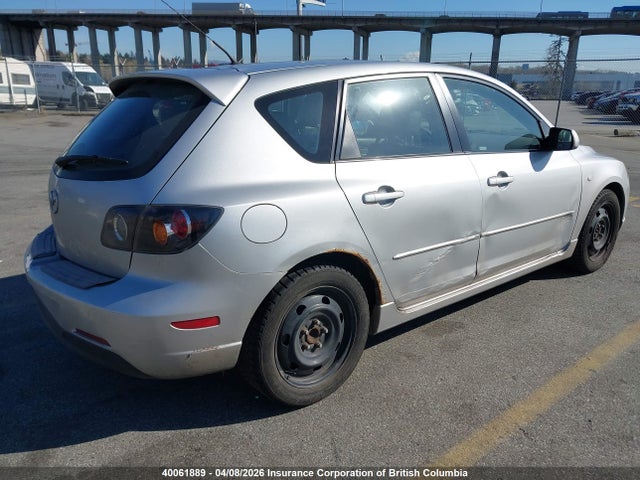 Aukcja sprzedaży 2005 Mazda Mazda3 Gs/gt, vin: JM1BK143251334870, numer aukcji: 40061889