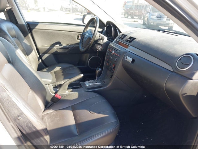 Aukcja sprzedaży 2005 Mazda Mazda3 Gs/gt, vin: JM1BK143251334870, numer aukcji: 40061889