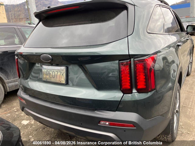 Aukcja sprzedaży 2021 Kia Sorento Lx, vin: 5XYRGDLF9MG067710, numer aukcji: 40061890