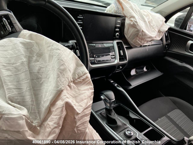 Aukcja sprzedaży 2021 Kia Sorento Lx, vin: 5XYRGDLF9MG067710, numer aukcji: 40061890