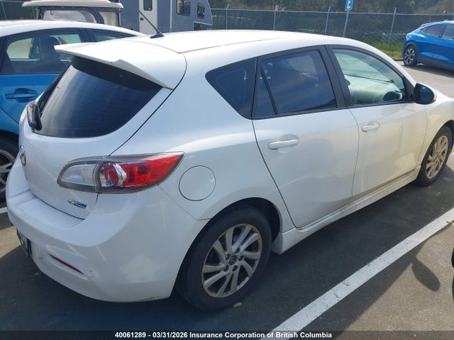 Aukcja sprzedaży 2013 Mazda 3 I, vin: JM1BL1L76D1815687, numer aukcji: 40061289