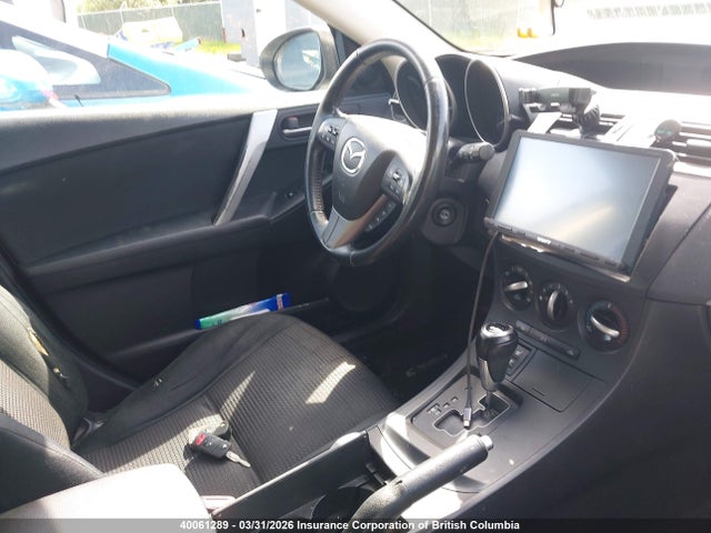 Aukcja sprzedaży 2013 Mazda 3 I, vin: JM1BL1L76D1815687, numer aukcji: 40061289