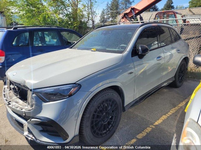 W1NKM8HB1TF477032 Mercedes-Benz Glc 43 4matic Amg