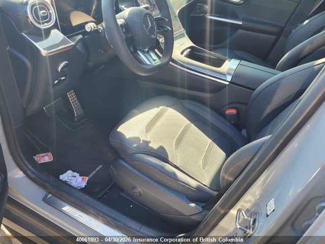 W1NKM8HB1TF477032 Mercedes-Benz Glc 43 4matic Amg