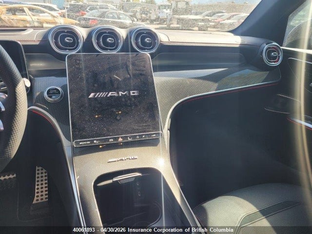 W1NKM8HB1TF477032 Mercedes-Benz Glc 43 4matic Amg