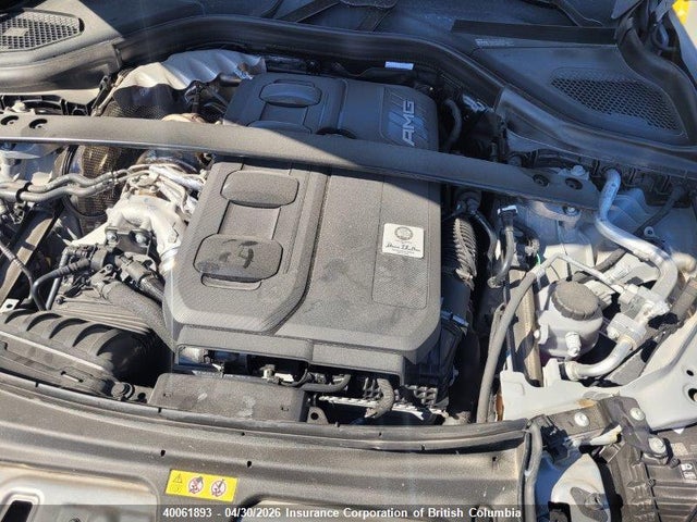 W1NKM8HB1TF477032 Mercedes-Benz Glc 43 4matic Amg