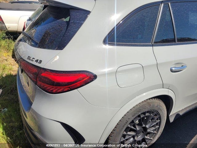 W1NKM8HB1TF477032 Mercedes-Benz Glc 43 4matic Amg