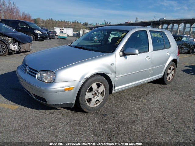 40061896 :رقم المزاد ، 9BWEL21J854021815 vin ، 2005 Volkswagen Golf مزاد بيع
