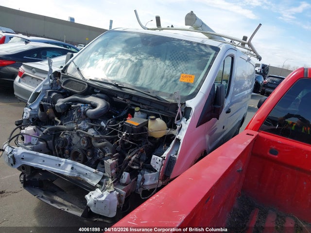 1FTYE1YM1KKA13204 Ford Transit T-150