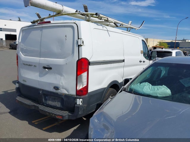 1FTYE1YM1KKA13204 Ford Transit T-150