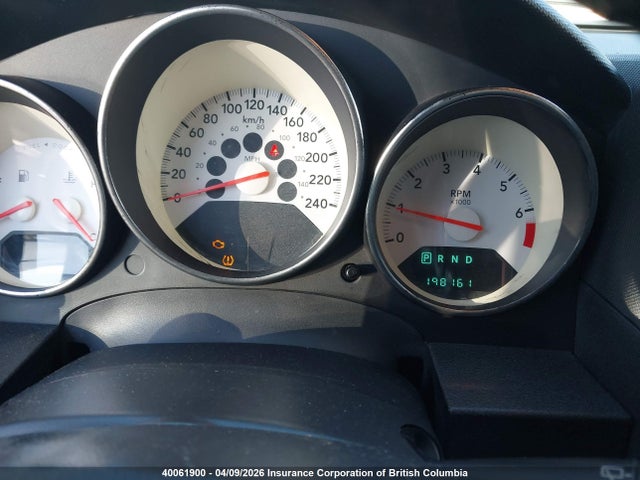 Aukcja sprzedaży 2008 Dodge Caliber Sxt, vin: 1B3HB48B98D690122, numer aukcji: 40061900