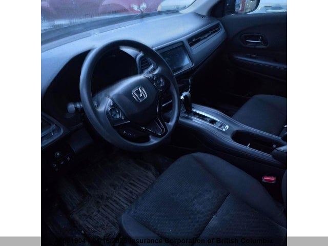 Продаж на аукціоні авто 2019 Honda Hr-v, vin: 3CZRU6H35KM110842, номер лоту: 40061904
